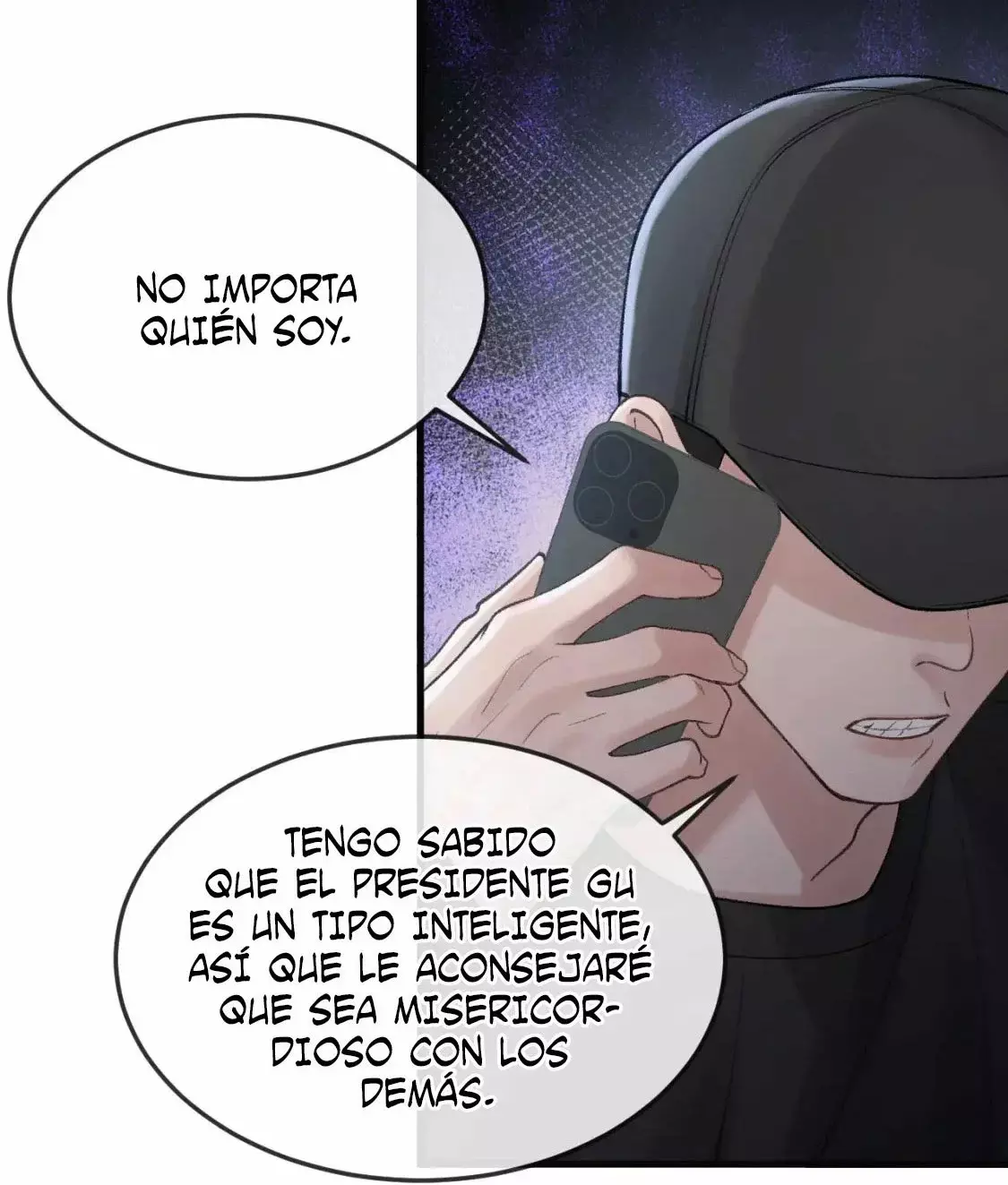 Amado Tormento capítulo 59, página 38