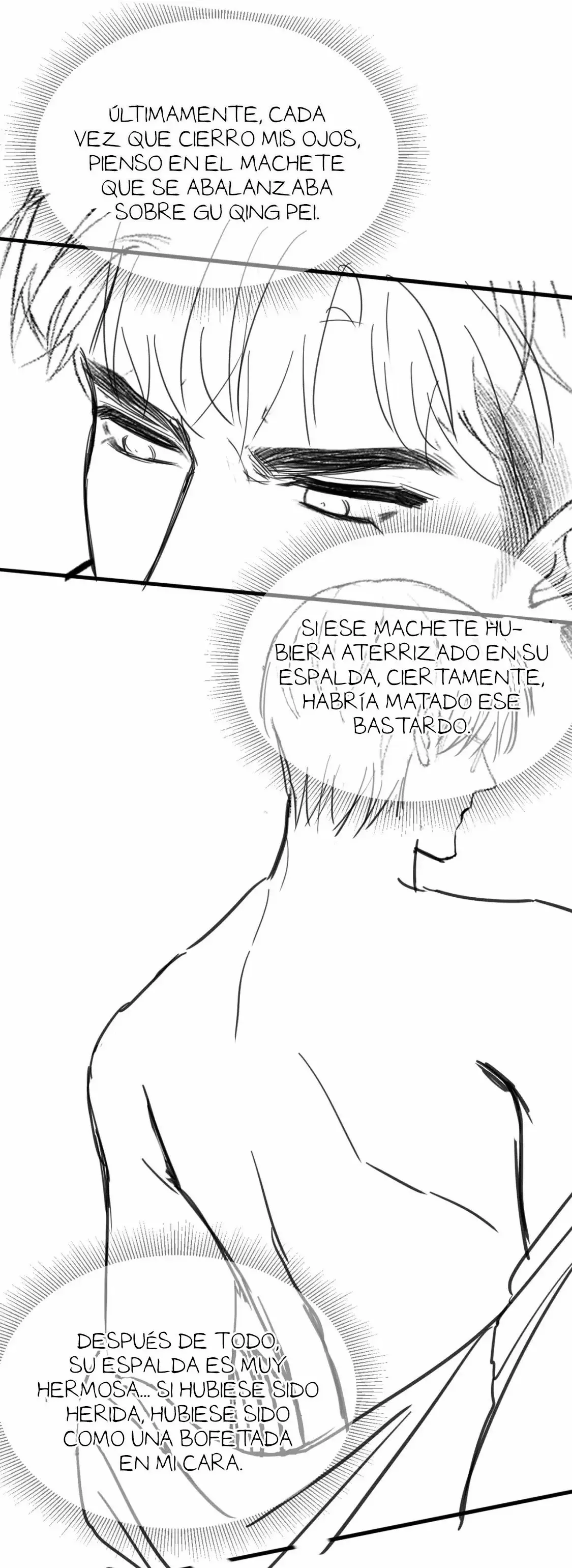 Amado Tormento capítulo 59, página 44