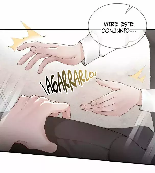 Amado Tormento capítulo 6, página 9
