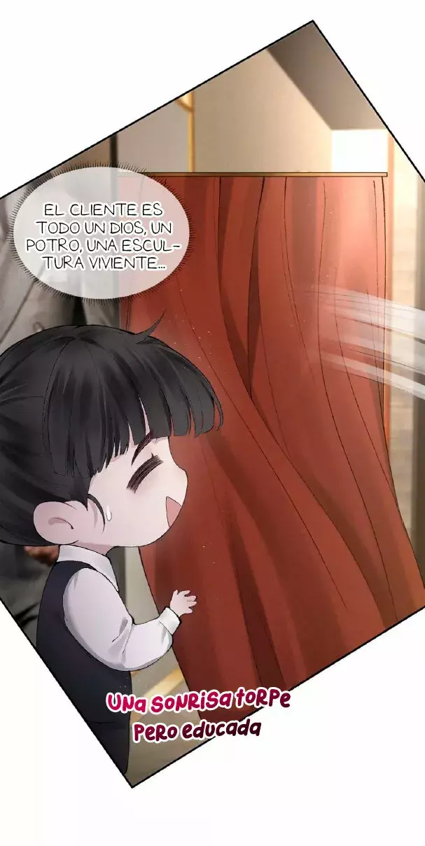 Amado Tormento capítulo 6, página 10