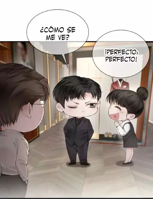 Amado Tormento capítulo 6, página 14