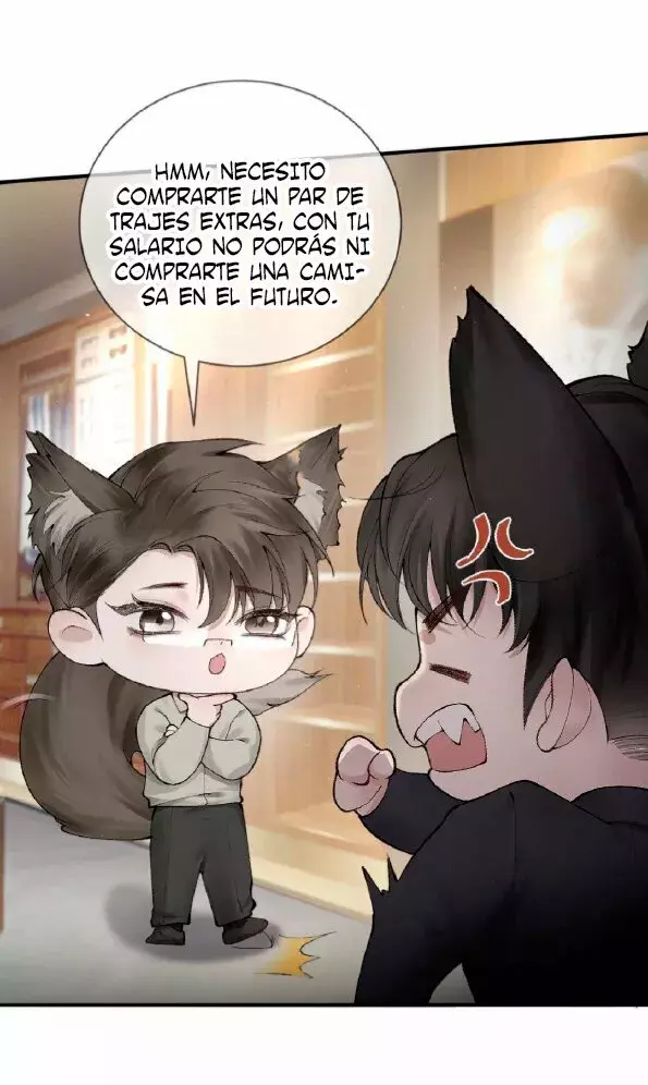 Amado Tormento capítulo 6, página 16