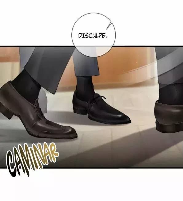 Amado Tormento capítulo 6, página 17