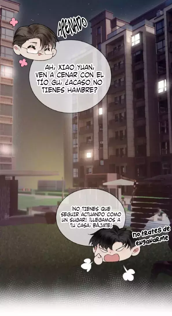 Amado Tormento capítulo 6, página 25