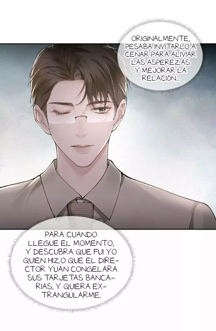 Amado Tormento capítulo 6, página 26