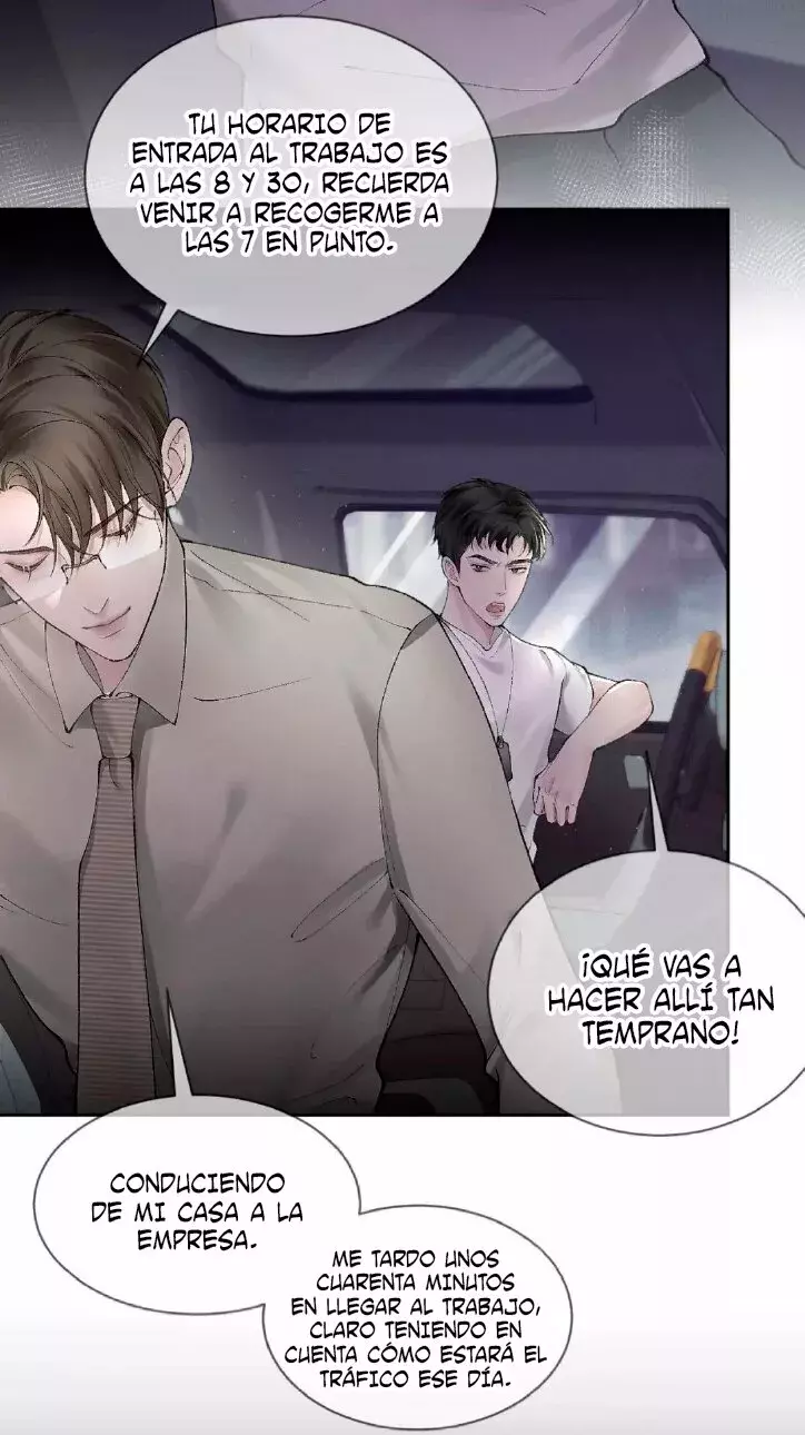 Amado Tormento capítulo 6, página 28