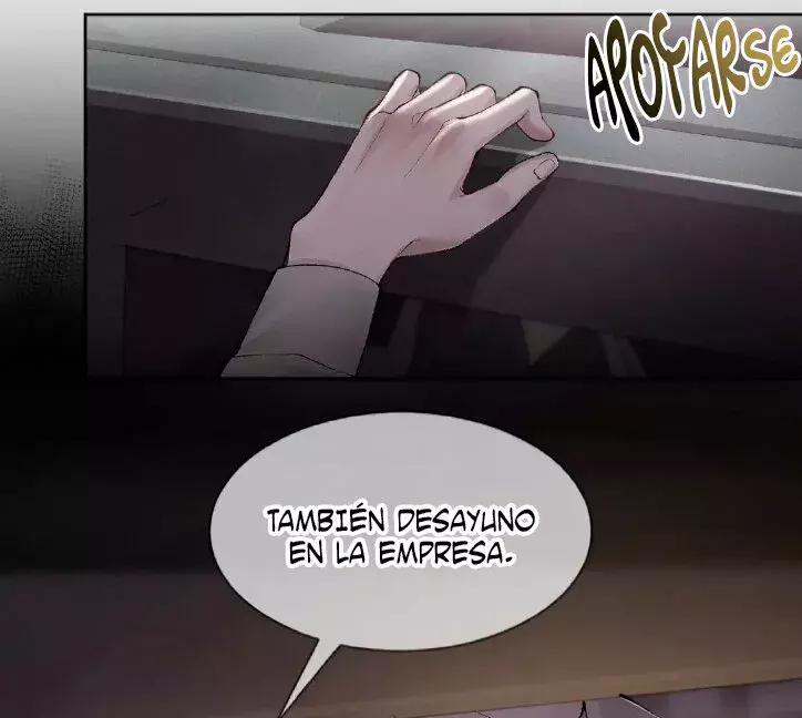 Amado Tormento capítulo 6, página 29