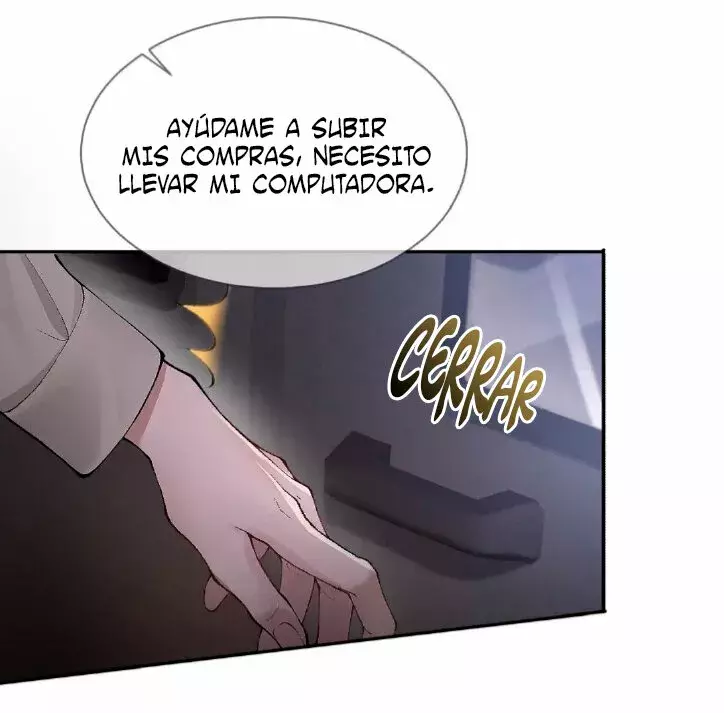 Amado Tormento capítulo 6, página 33