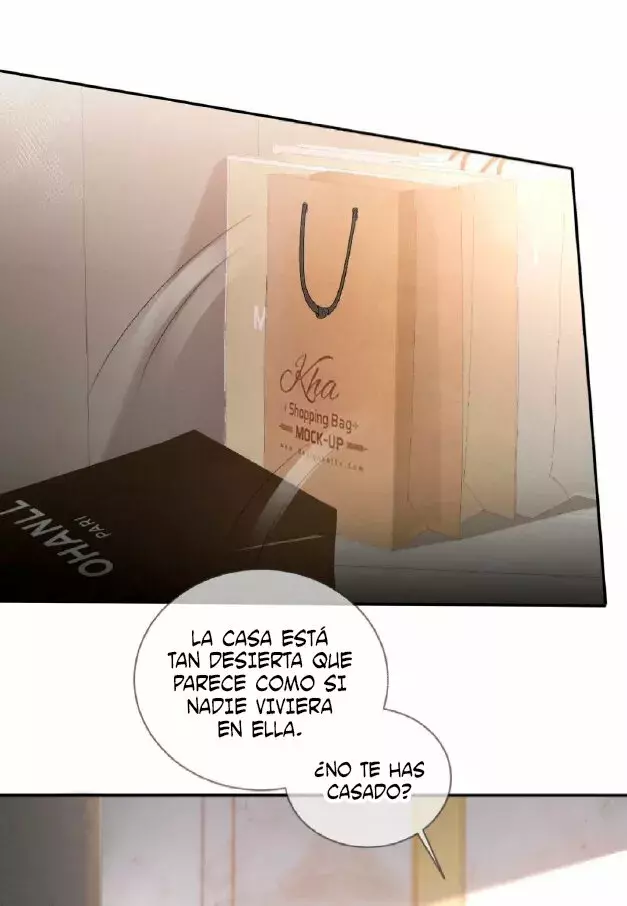 Amado Tormento capítulo 6, página 38