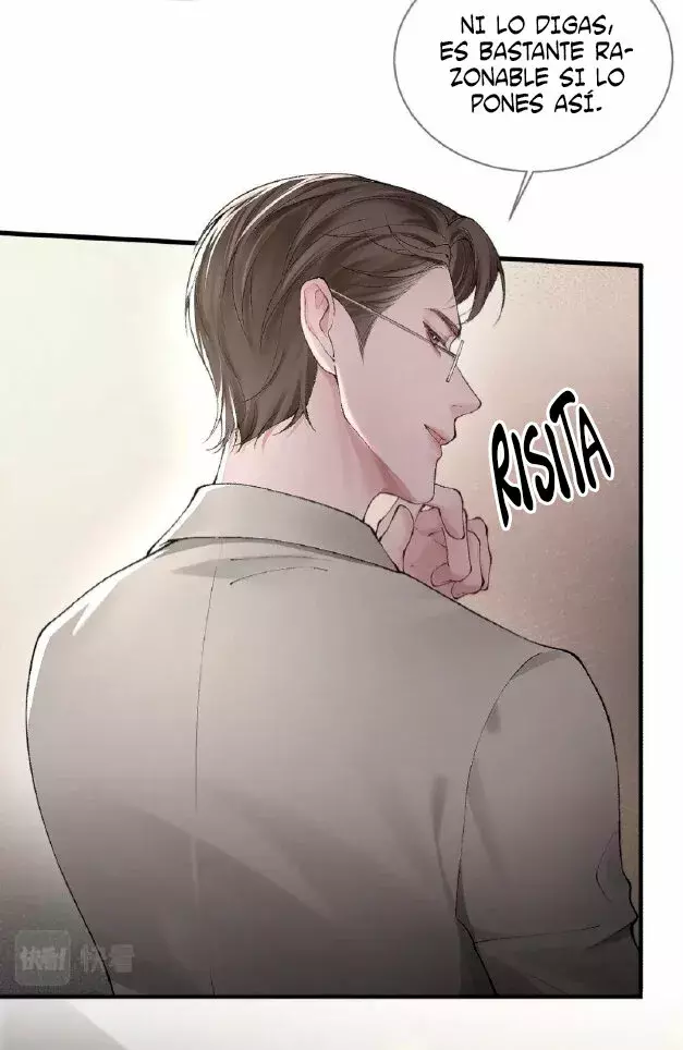 Amado Tormento capítulo 6, página 41