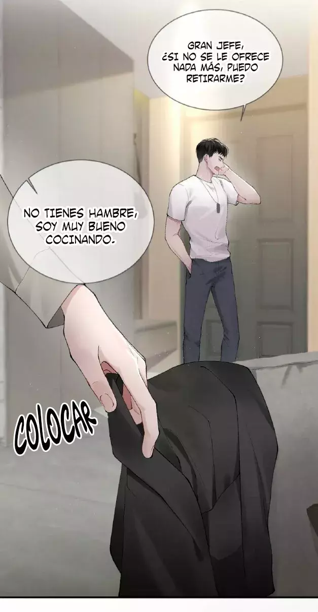 Amado Tormento capítulo 6, página 42