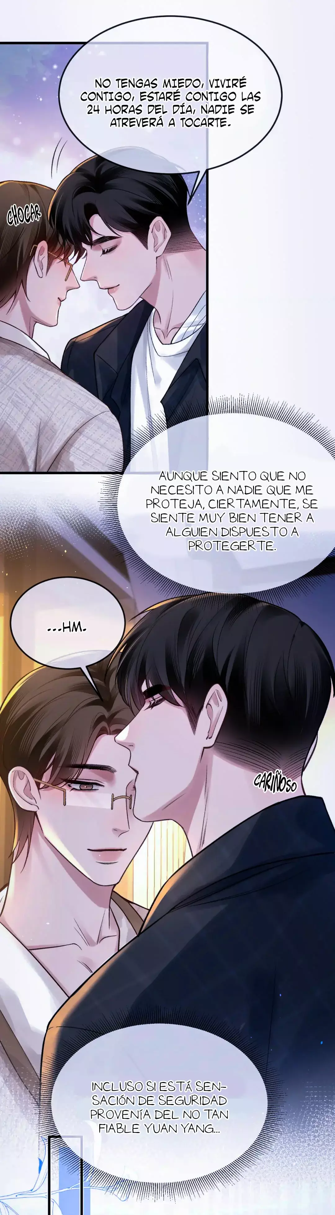 Amado Tormento capítulo 60, página 11