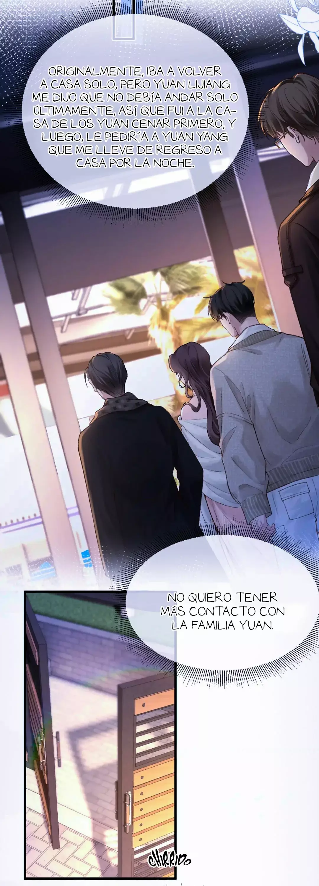 Amado Tormento capítulo 60, página 13