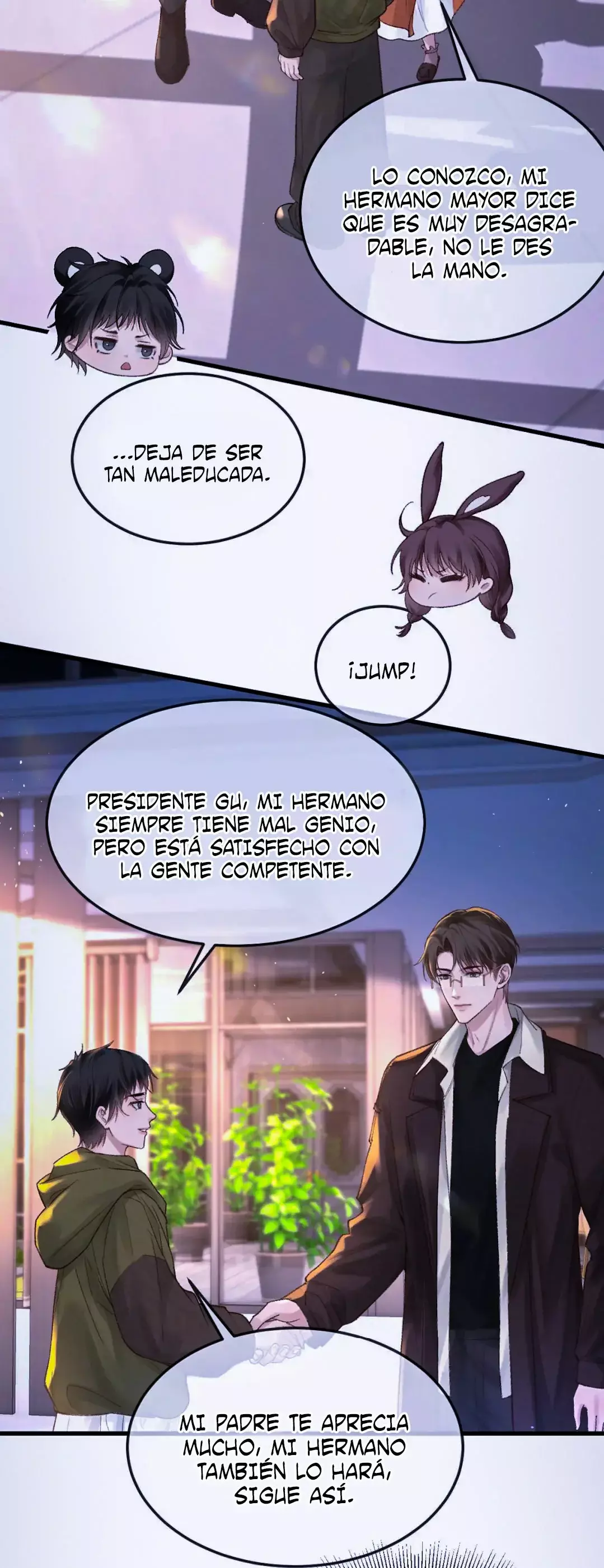 Amado Tormento capítulo 60, página 21