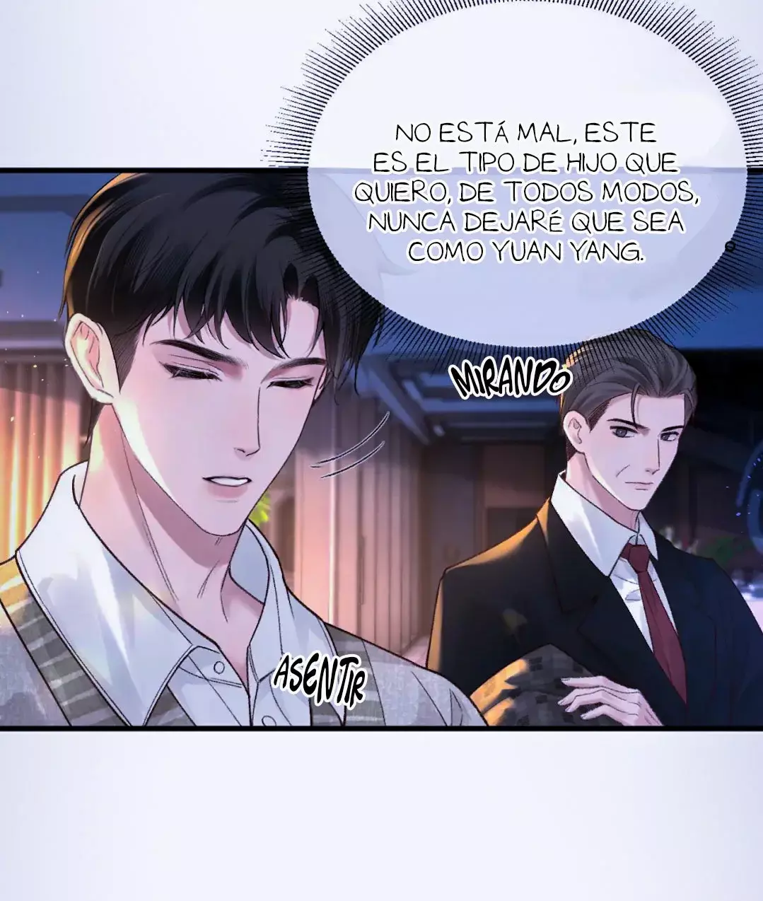Amado Tormento capítulo 60, página 22