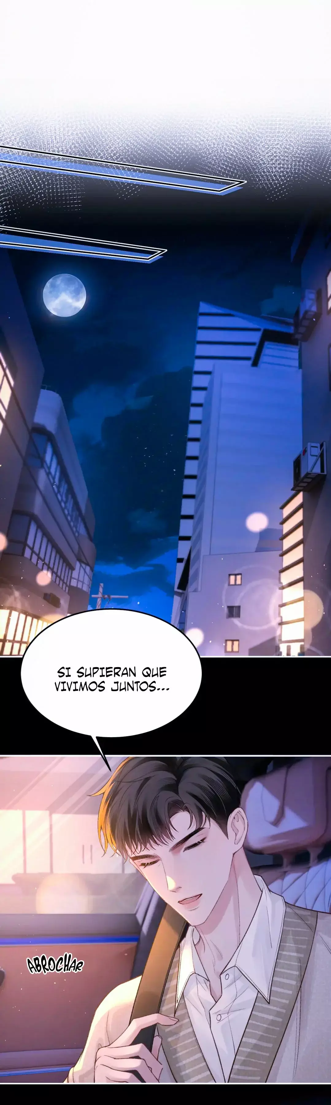 Amado Tormento capítulo 60, página 28