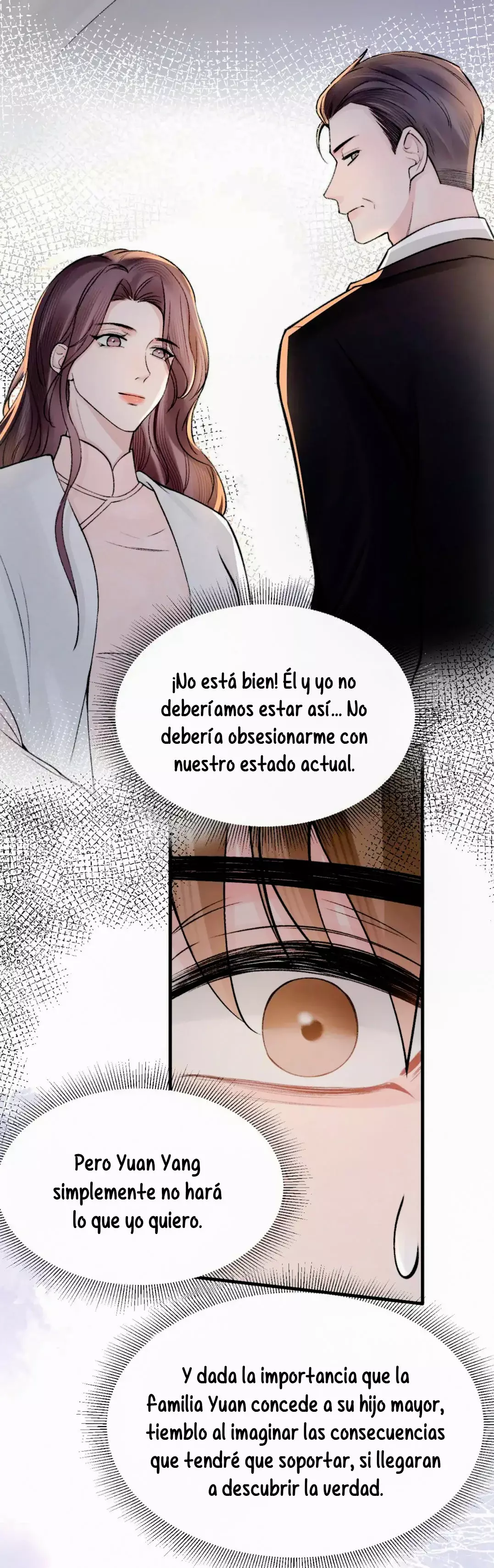 Amado Tormento capítulo 61, página 30