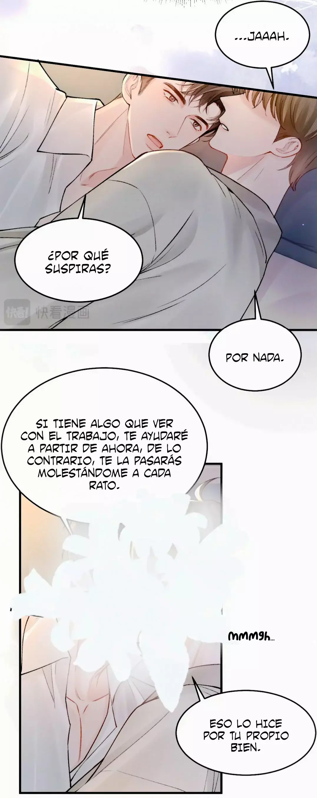 Amado Tormento capítulo 61, página 31