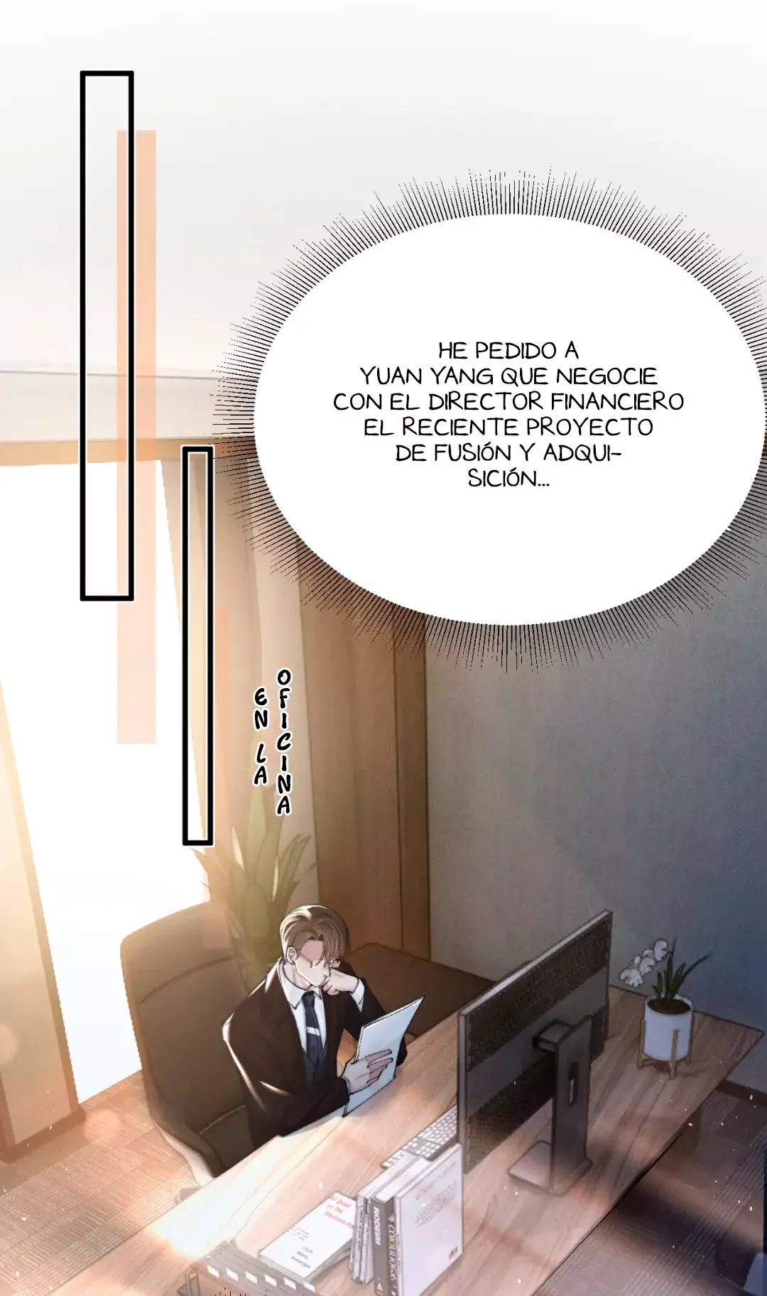 Amado Tormento capítulo 62, página 3