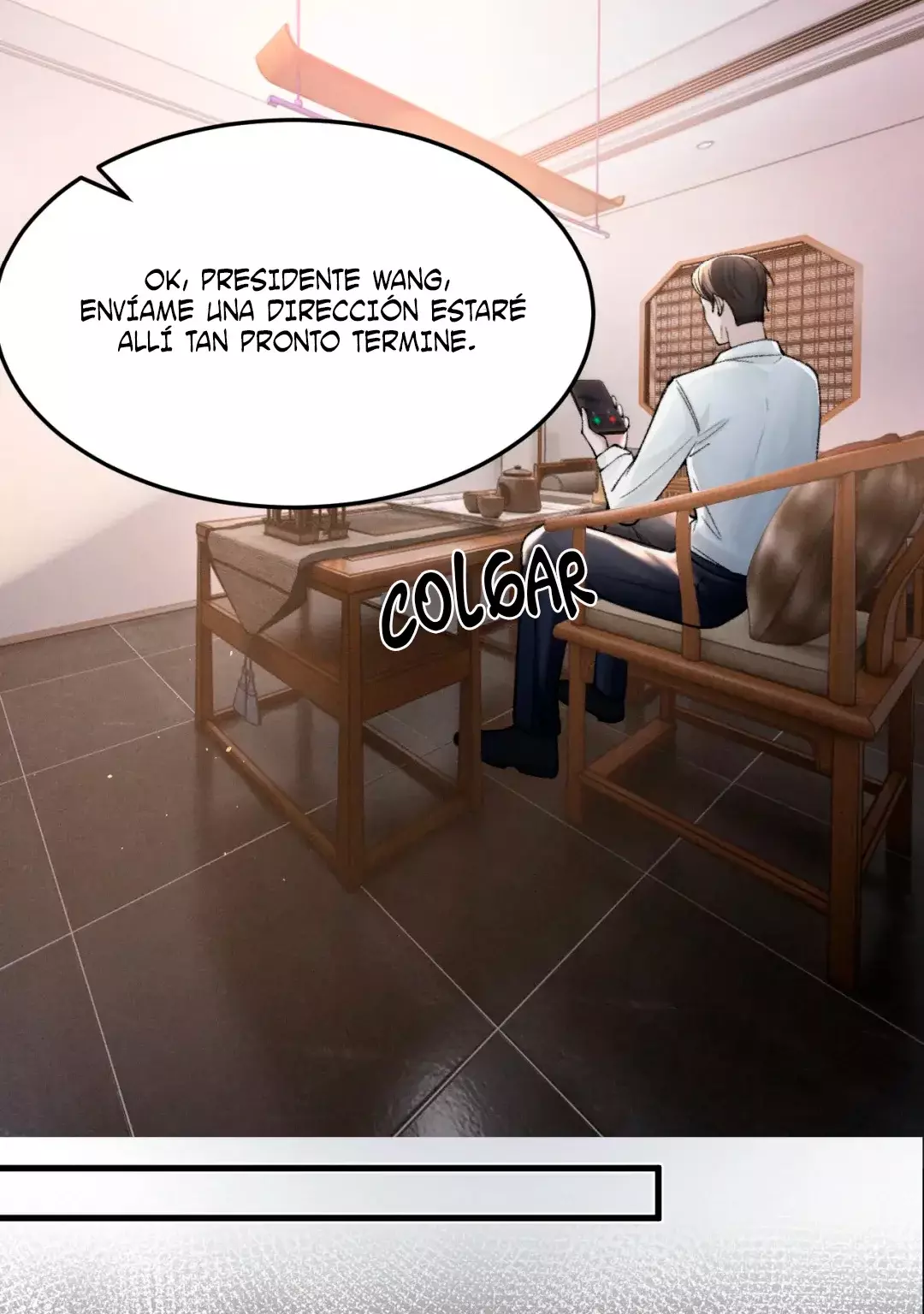 Amado Tormento capítulo 62, página 9