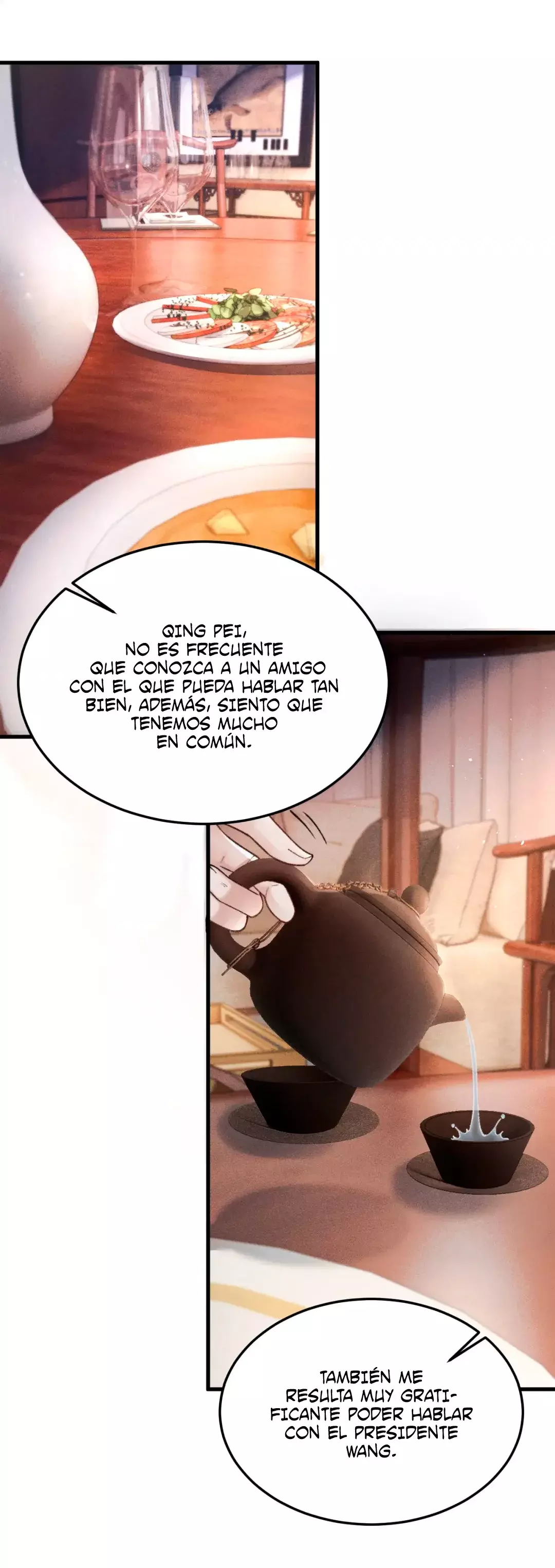 Amado Tormento capítulo 62, página 16