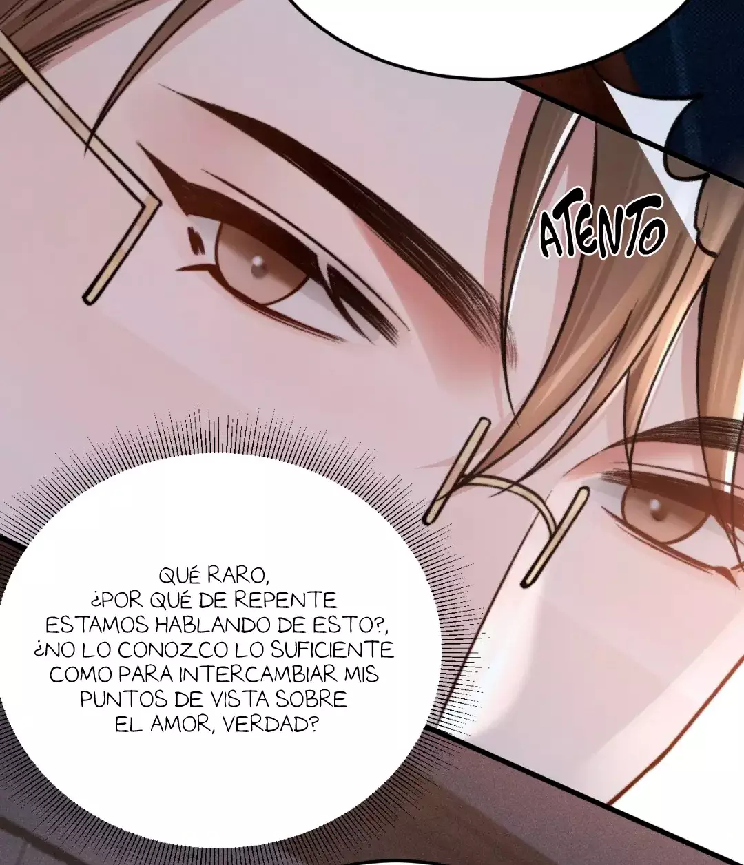 Amado Tormento capítulo 62, página 20