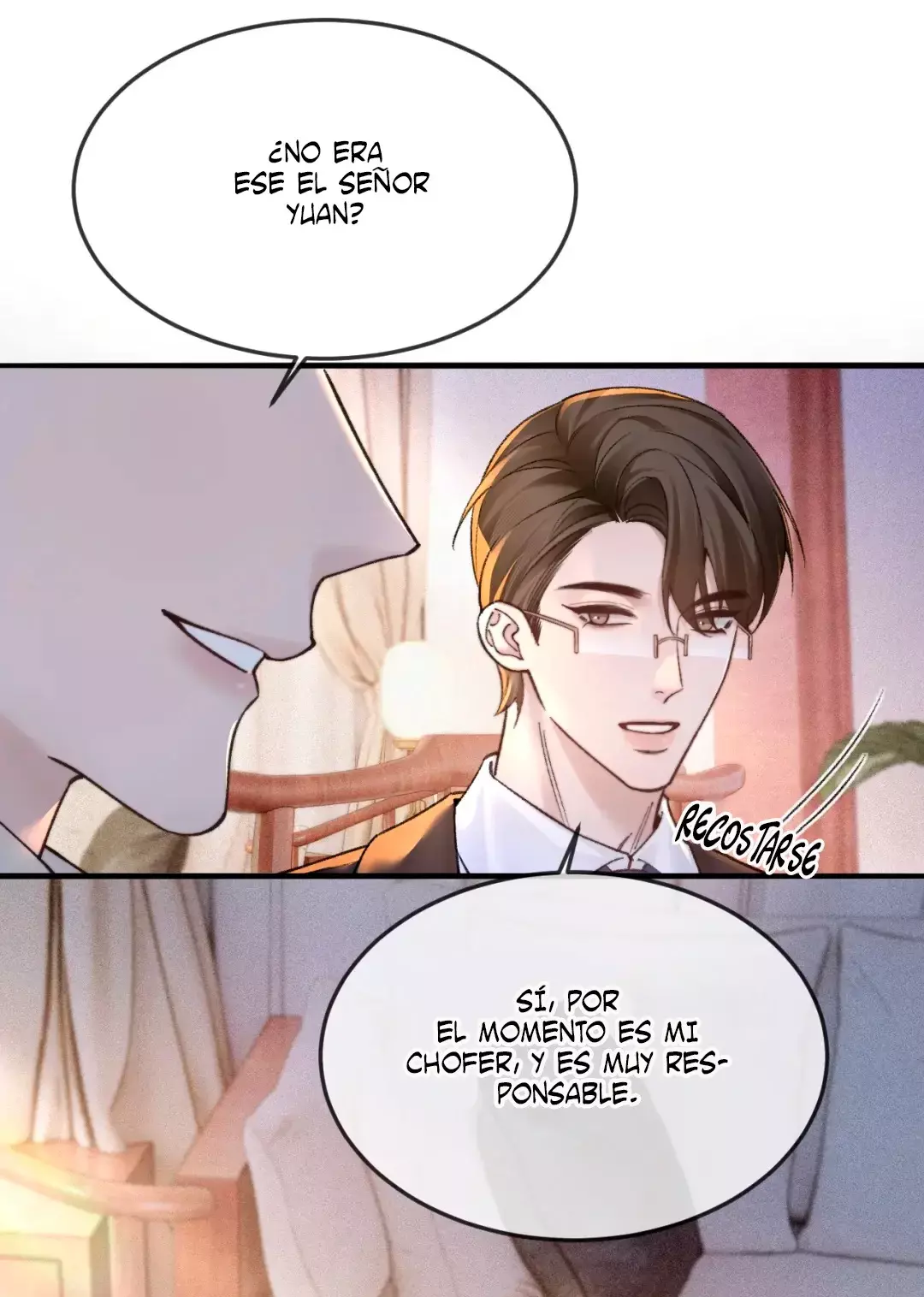 Amado Tormento capítulo 62, página 41