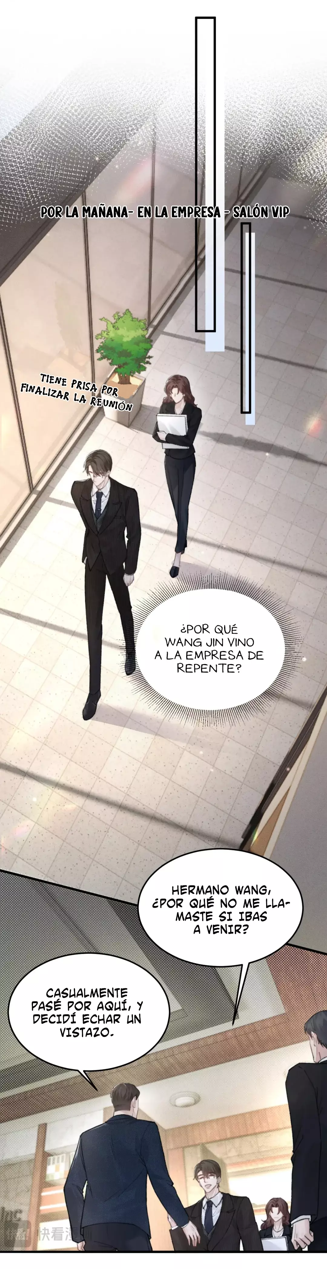 Amado Tormento capítulo 63, página 27