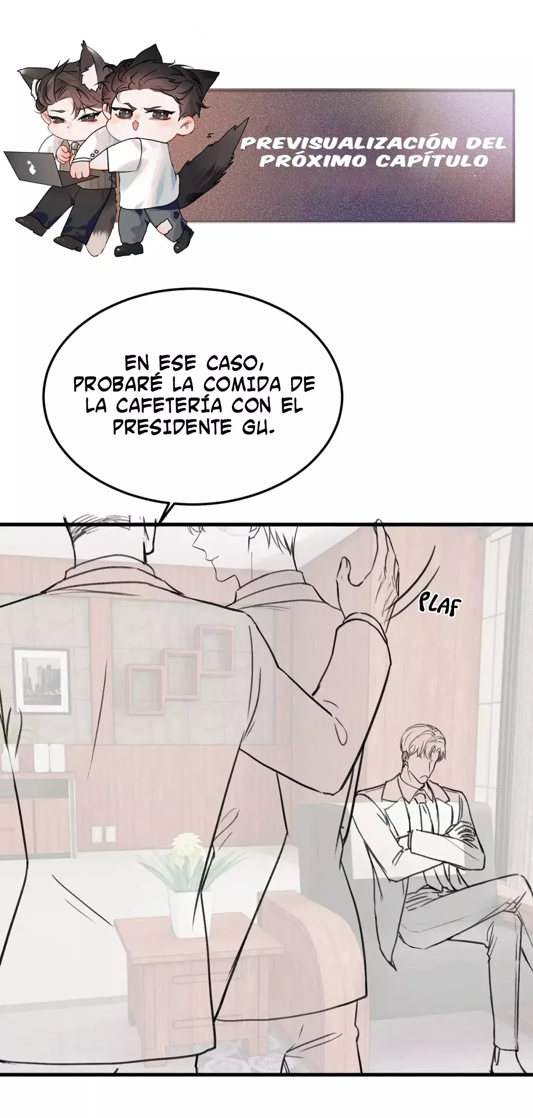 Amado Tormento capítulo 63, página 33
