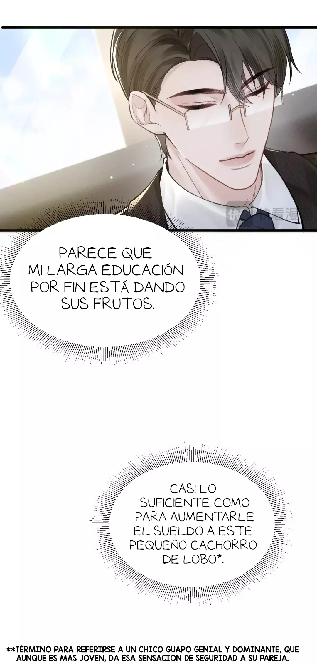 Amado Tormento capítulo 64, página 9