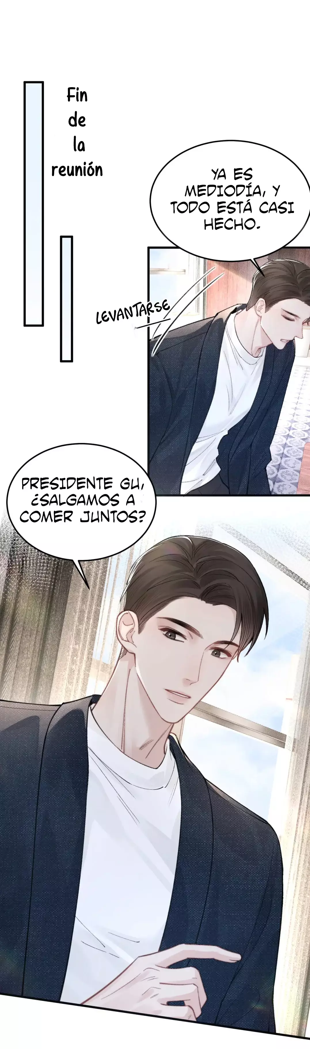 Amado Tormento capítulo 64, página 10