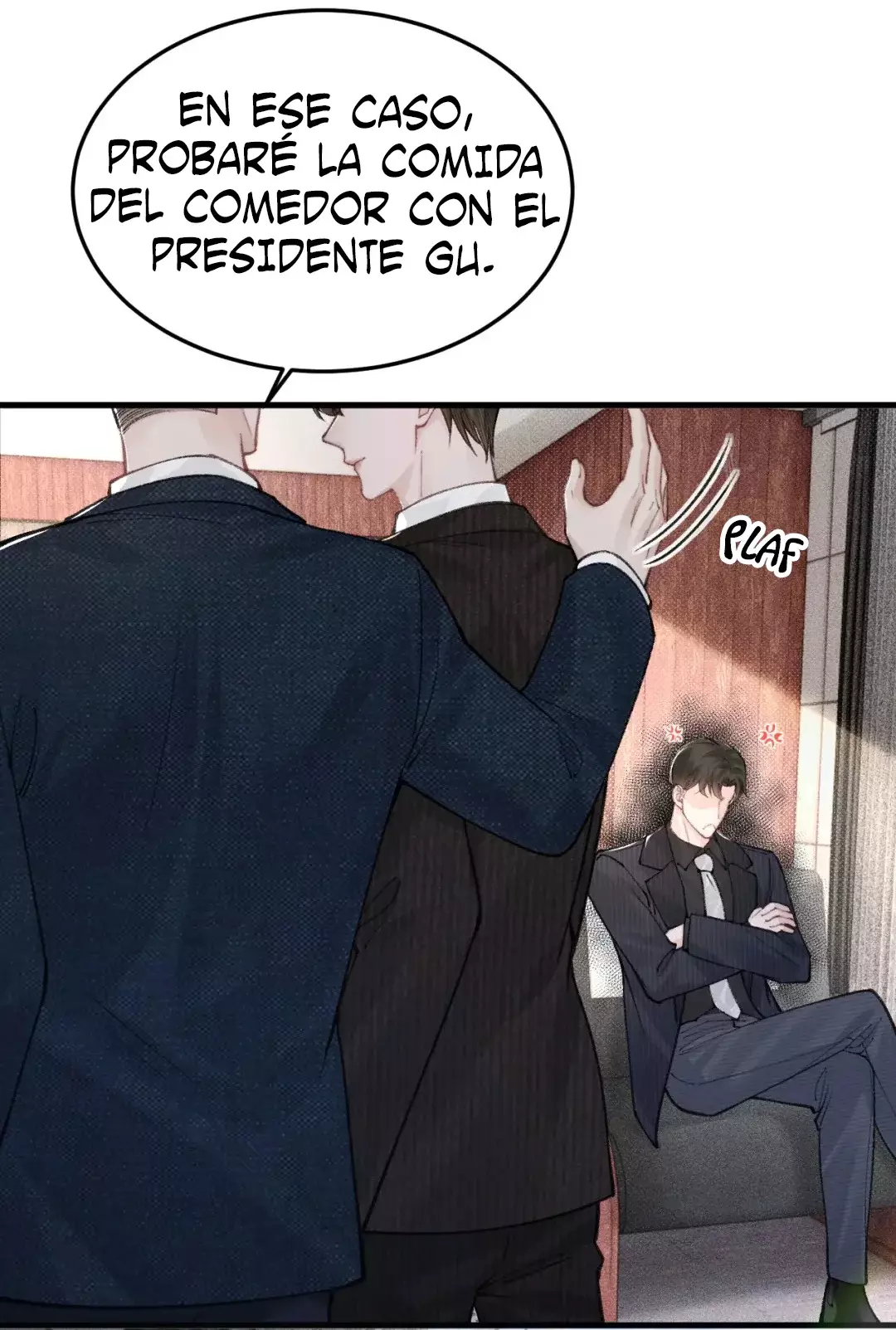 Amado Tormento capítulo 64, página 12