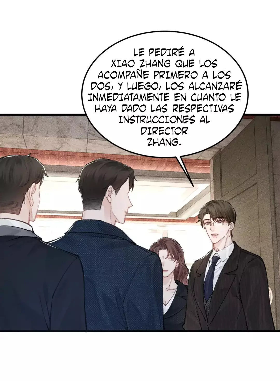Amado Tormento capítulo 64, página 14