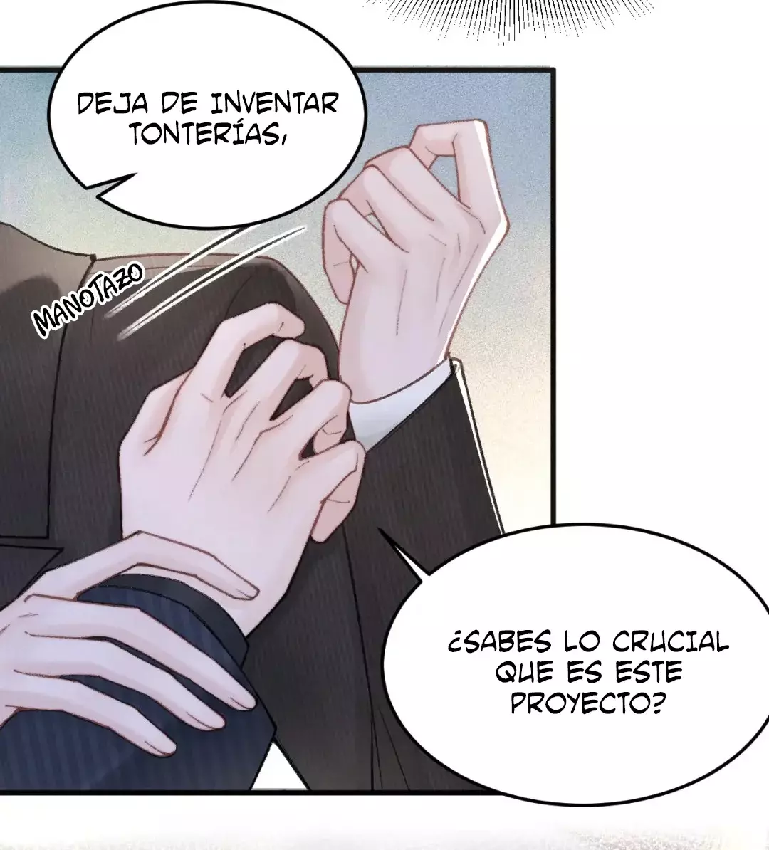 Amado Tormento capítulo 64, página 26