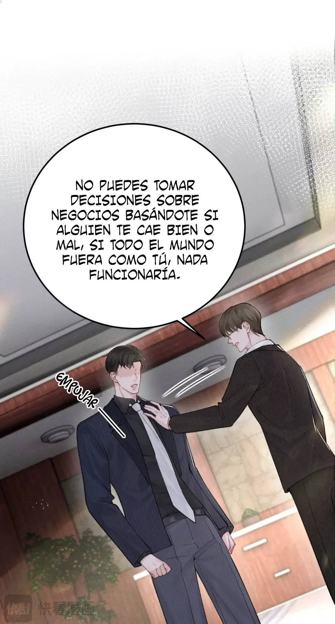 Amado Tormento capítulo 64, página 32