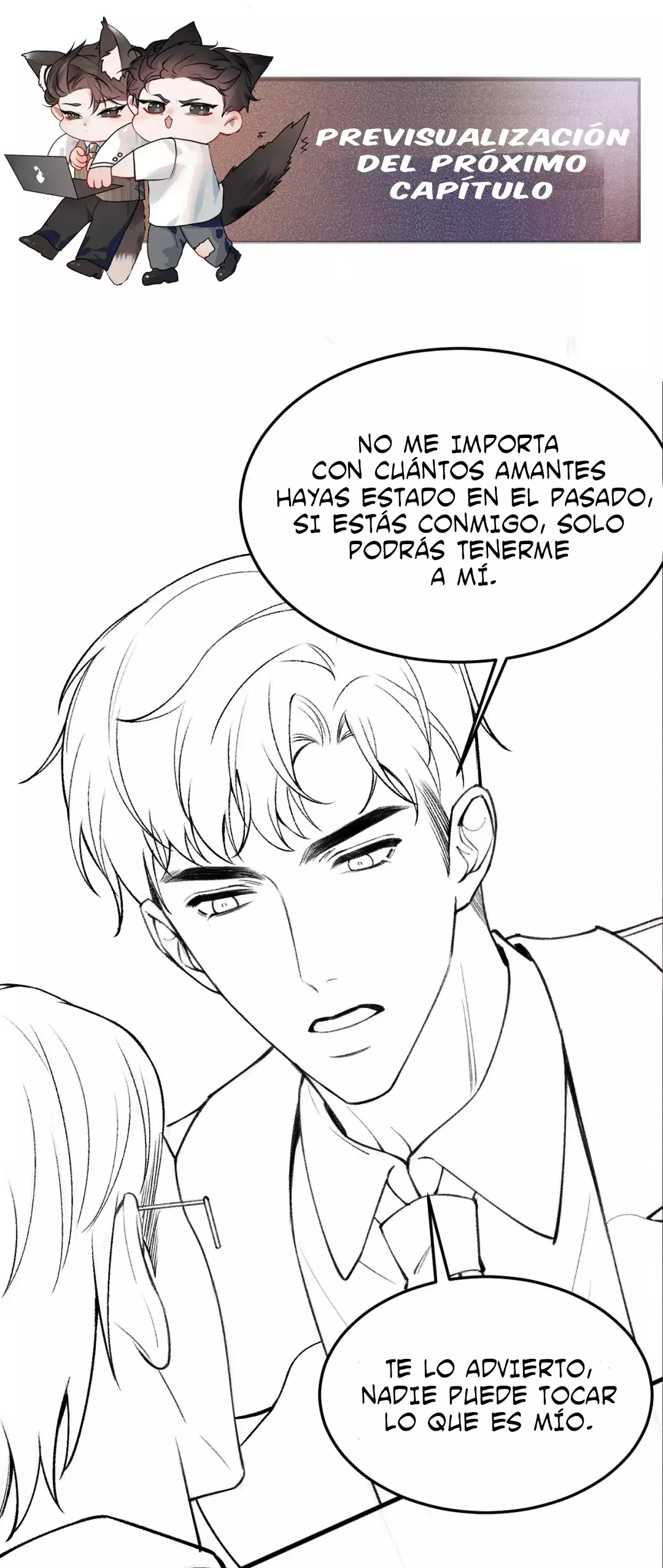 Amado Tormento capítulo 64, página 37