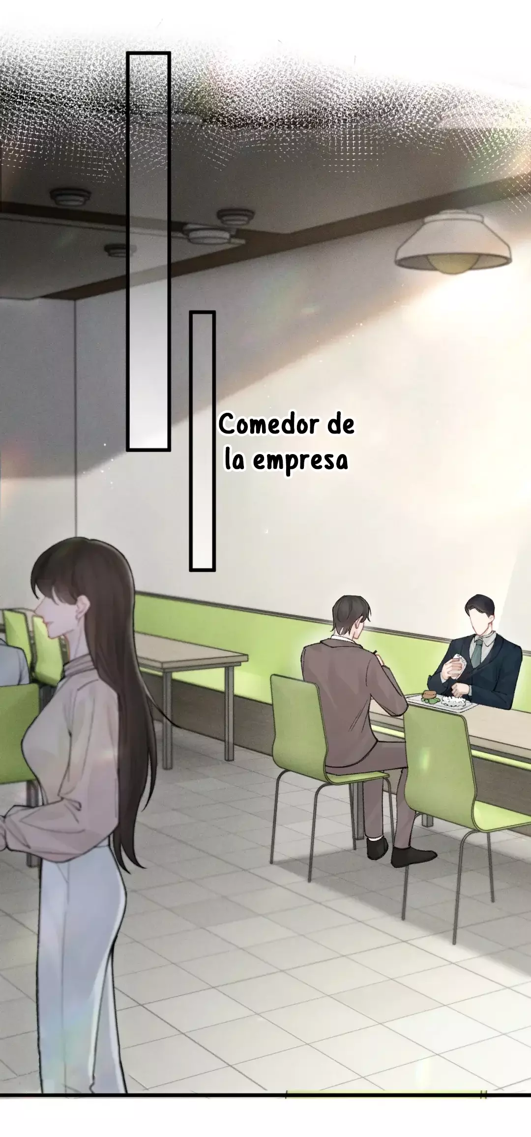 Amado Tormento capítulo 65, página 3