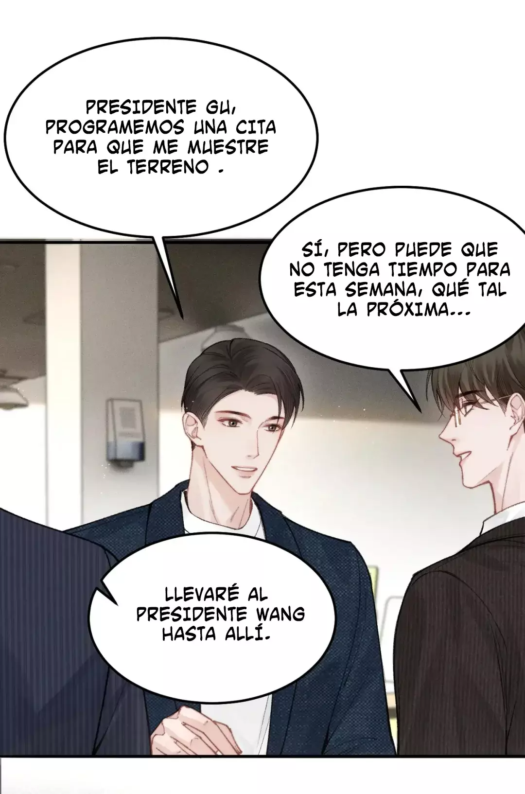 Amado Tormento capítulo 65, página 5