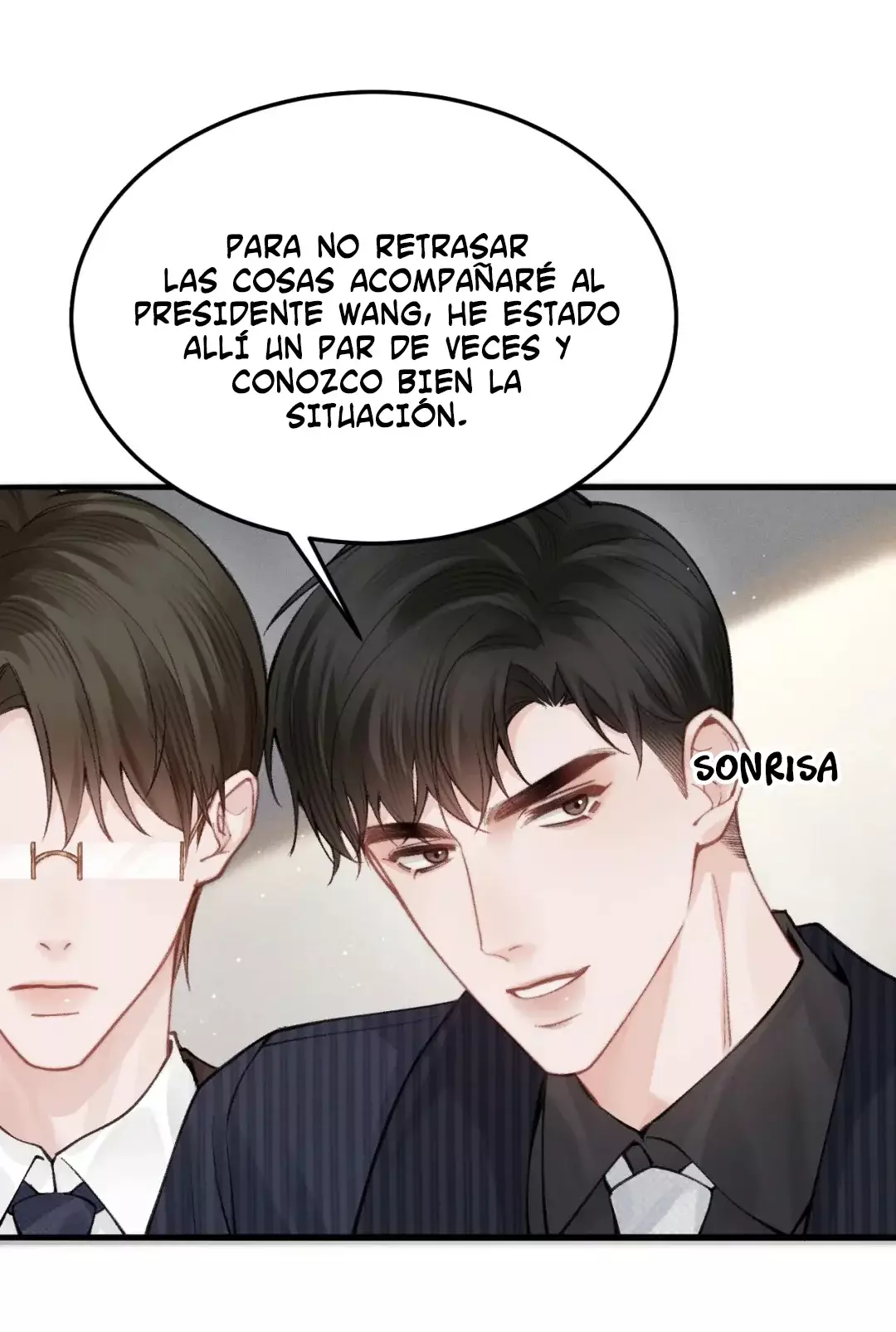Amado Tormento capítulo 65, página 7