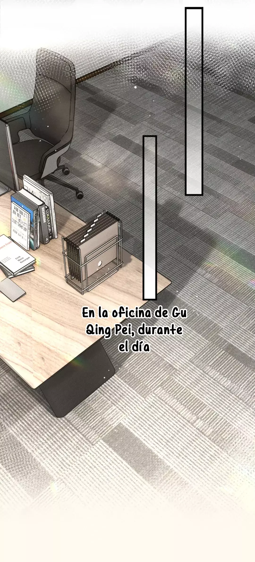 Amado Tormento capítulo 65, página 11