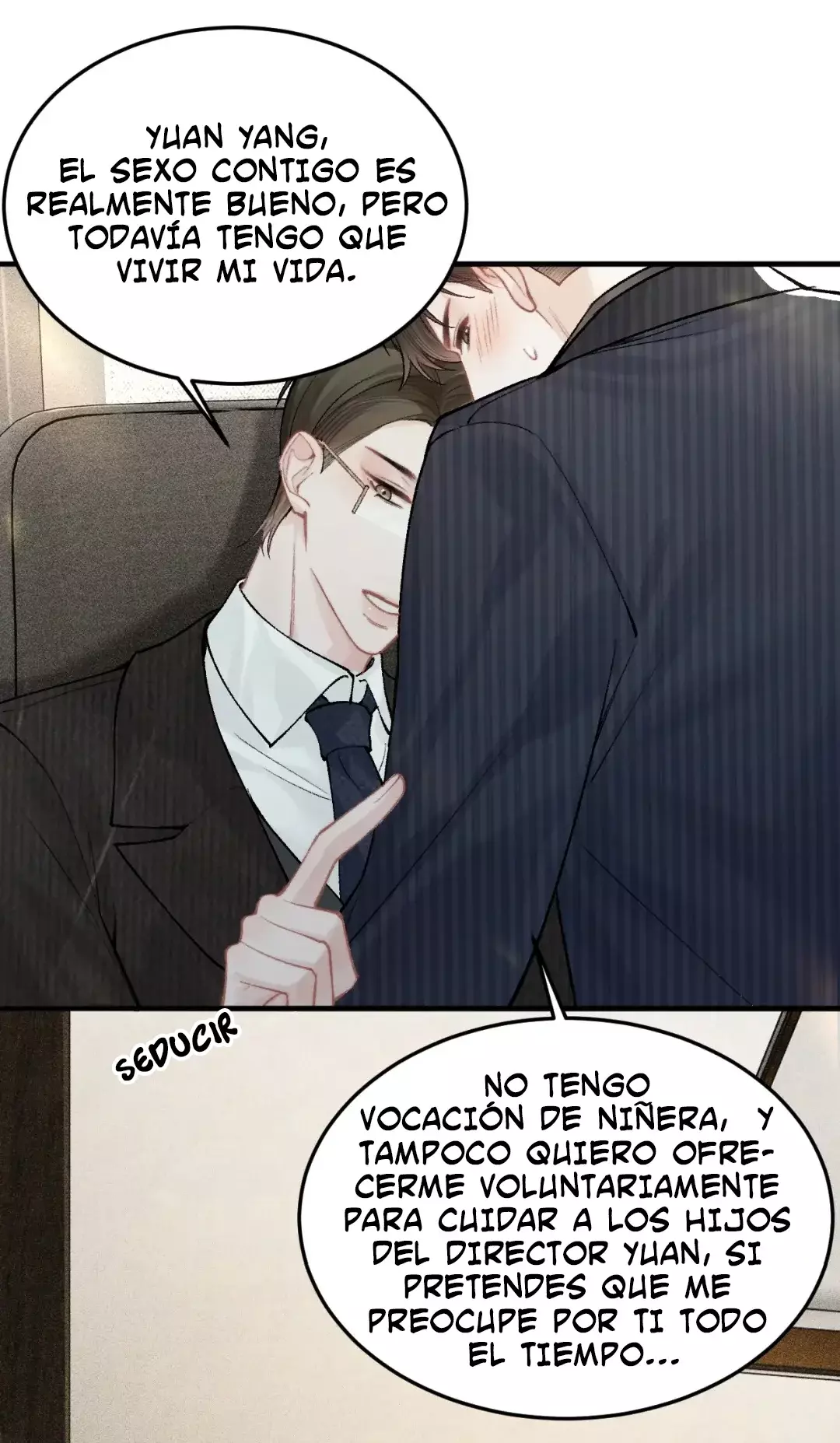 Amado Tormento capítulo 65, página 13
