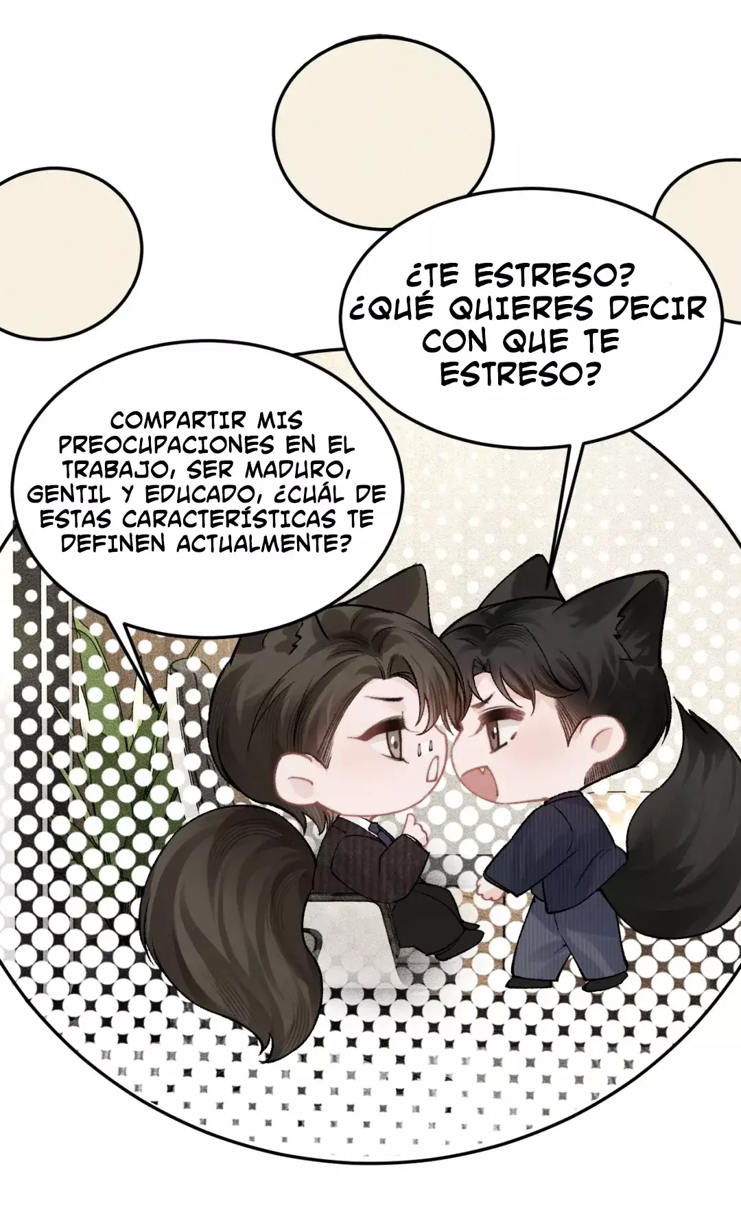 Amado Tormento capítulo 65, página 22