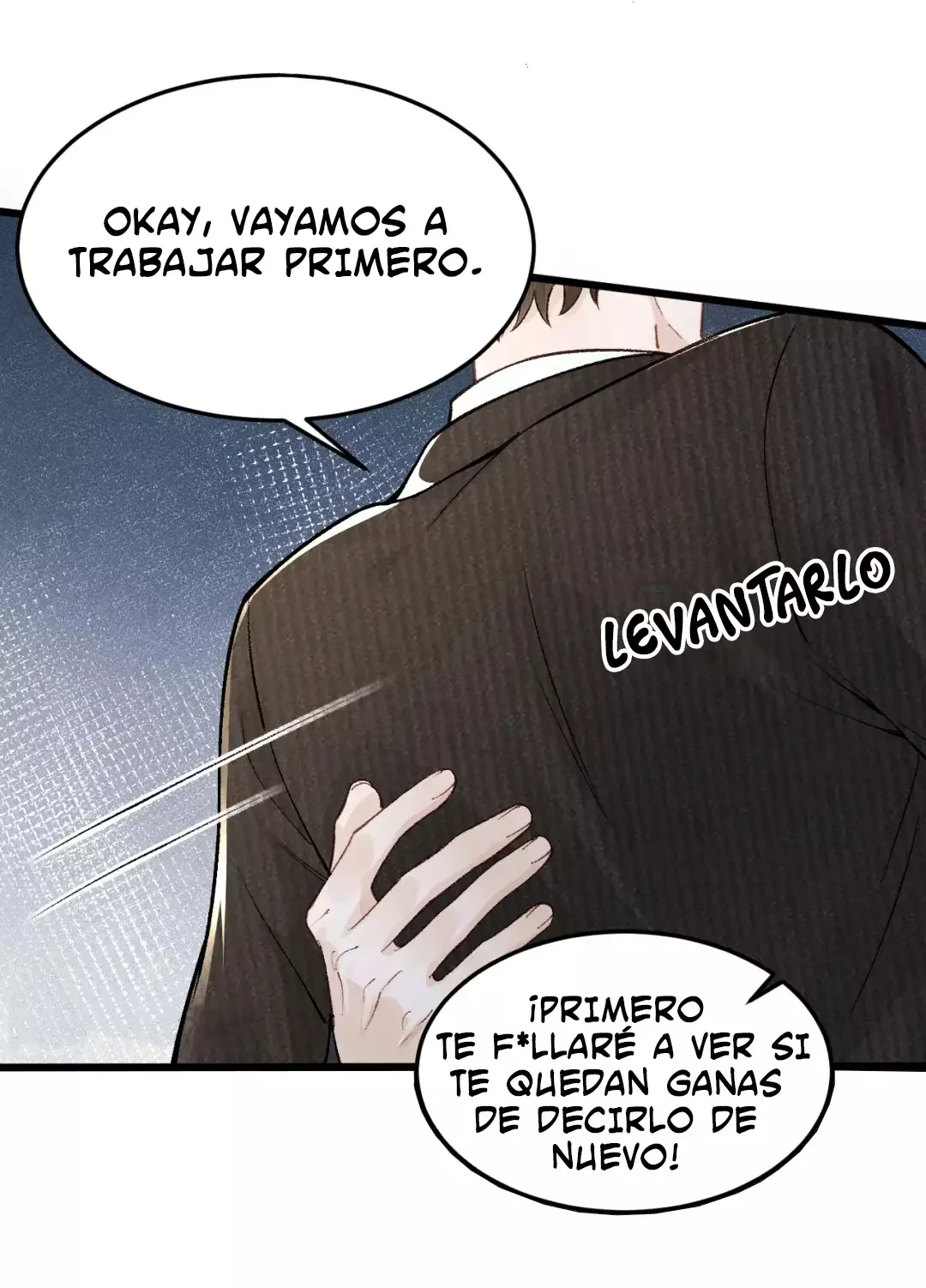 Amado Tormento capítulo 65, página 24