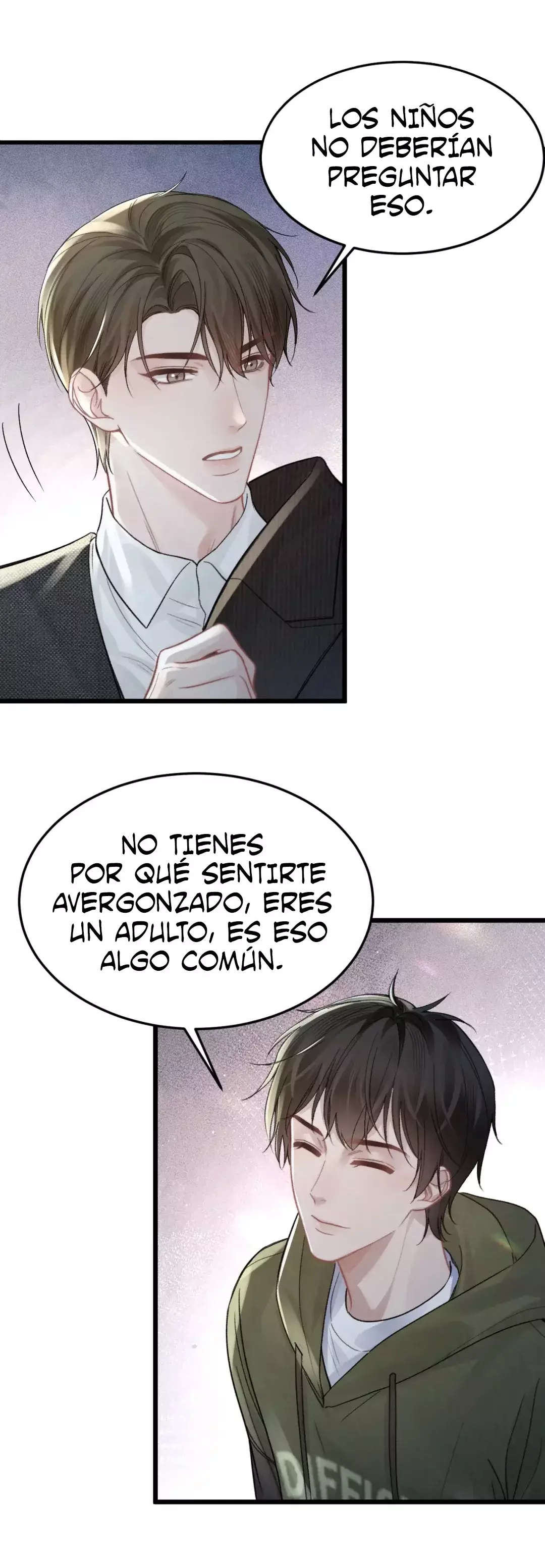 Amado Tormento capítulo 66, página 3