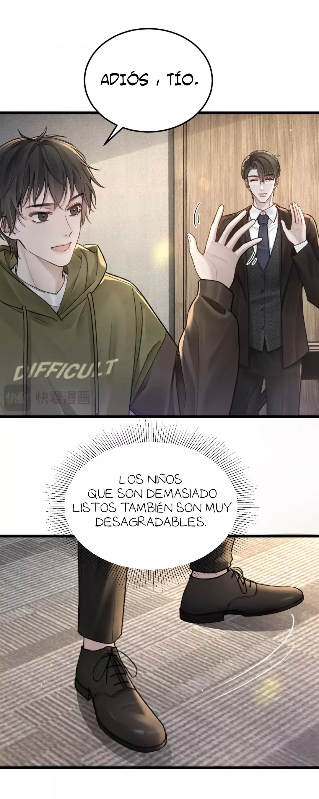 Amado Tormento capítulo 66, página 13