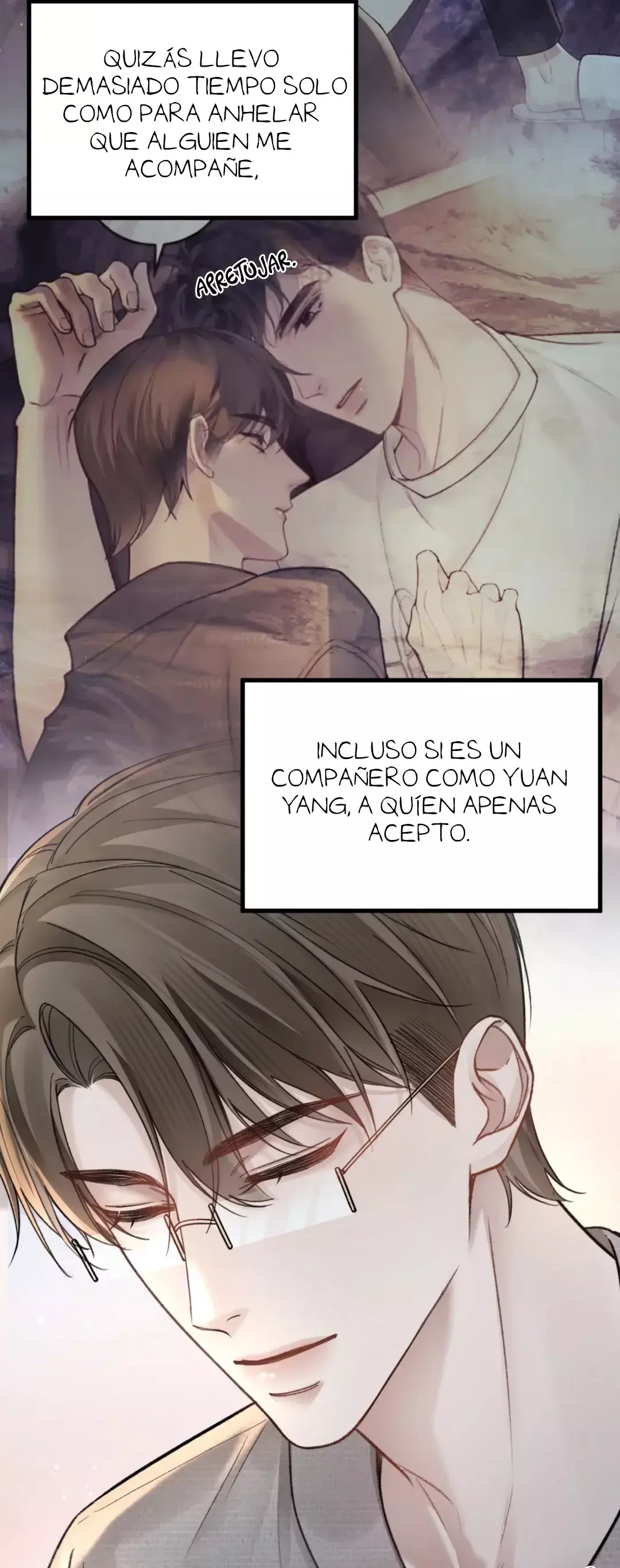 Amado Tormento capítulo 66, página 17