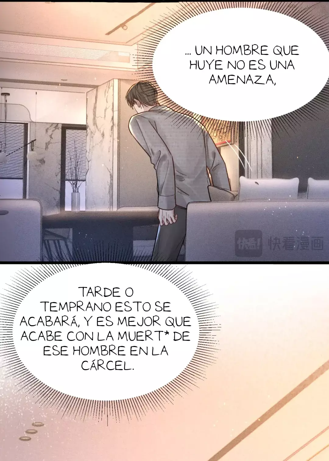 Amado Tormento capítulo 66, página 22