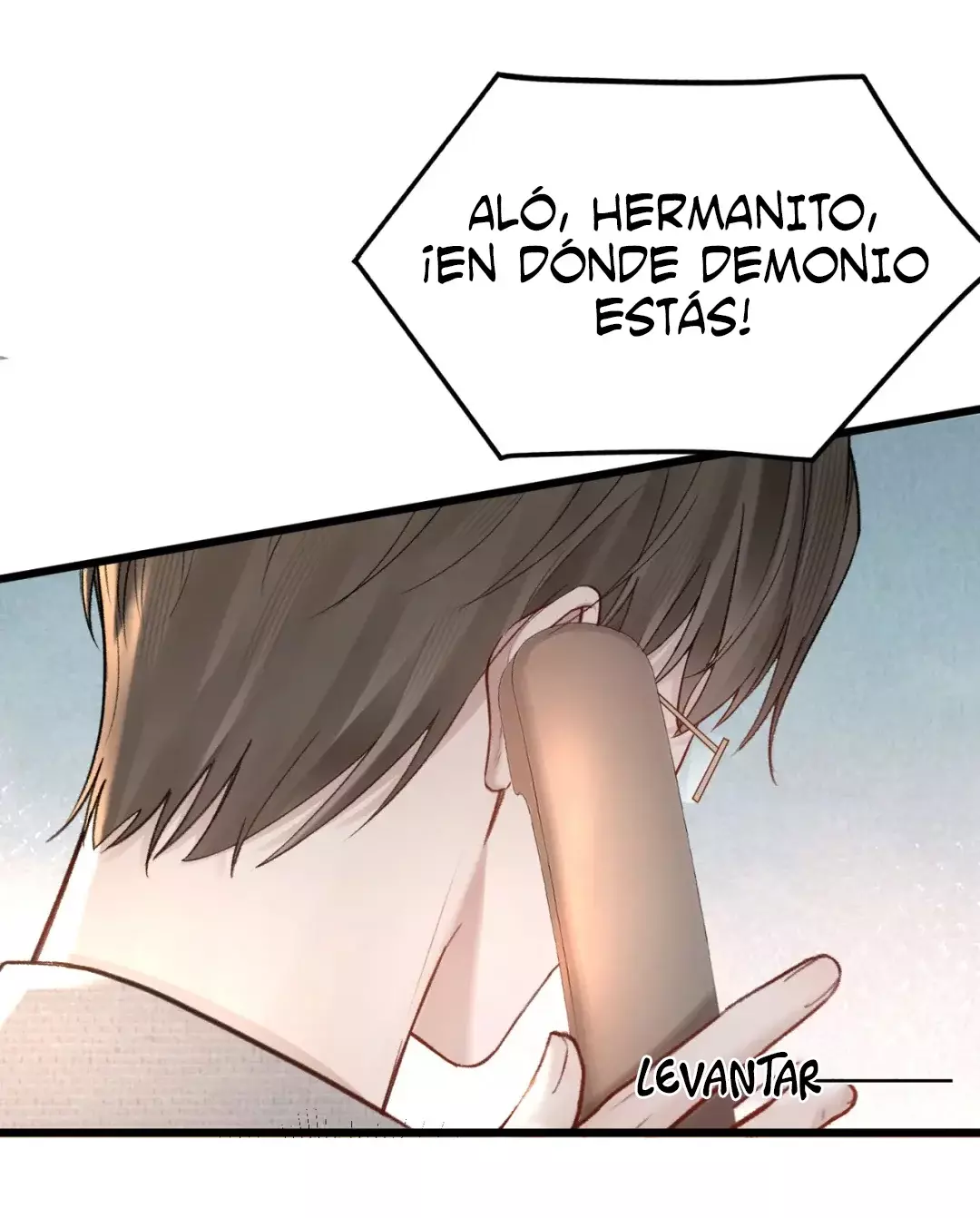 Amado Tormento capítulo 66, página 24