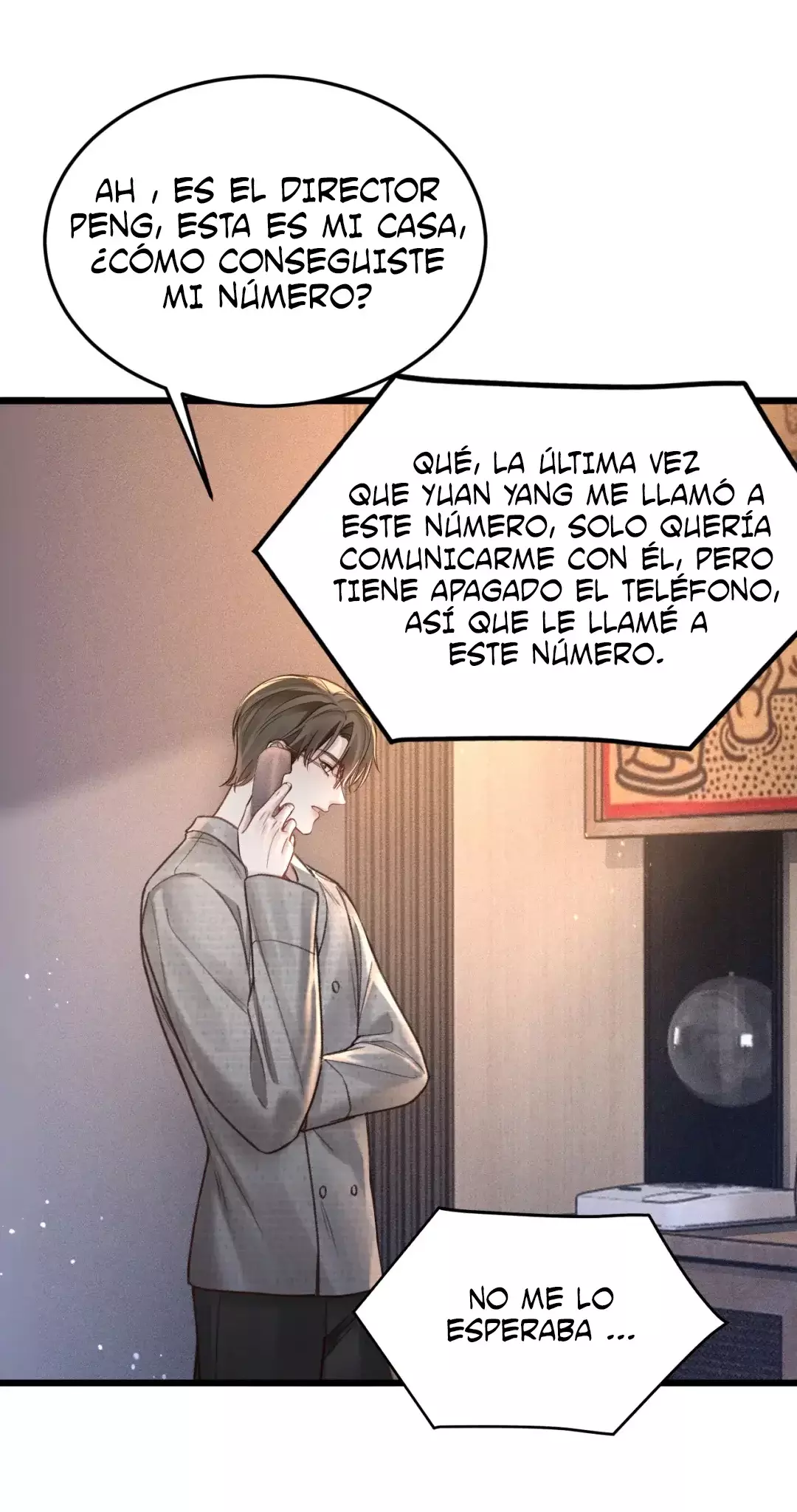 Amado Tormento capítulo 66, página 26