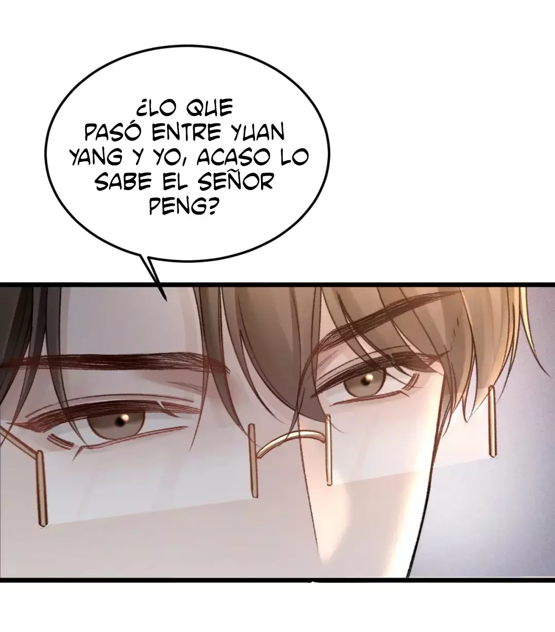 Amado Tormento capítulo 66, página 27